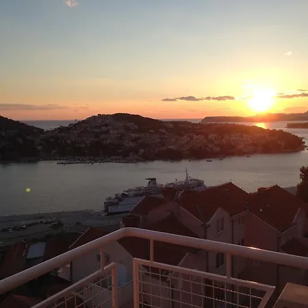 Adriatic Sea View Apartament Dubrownik