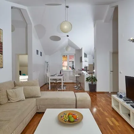 Apartament Adriatic Sea View Dubrownik