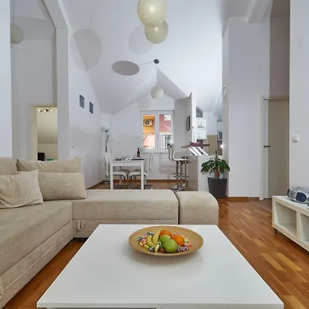 Adriatic Sea View Apartament