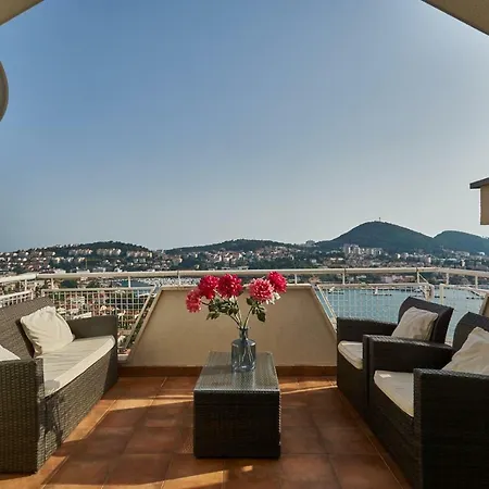 Adriatic Sea View Dubrownik