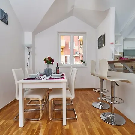 Adriatic Sea View Apartament Dubrownik