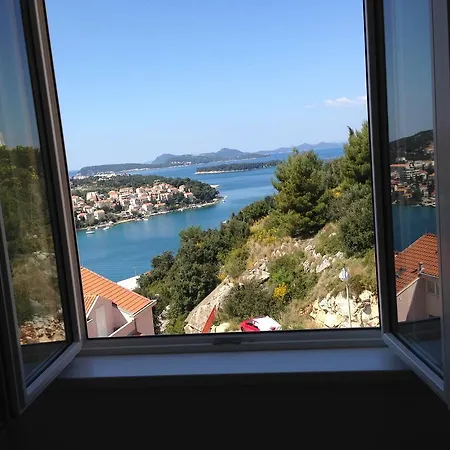 Daire Adriatic Sea View