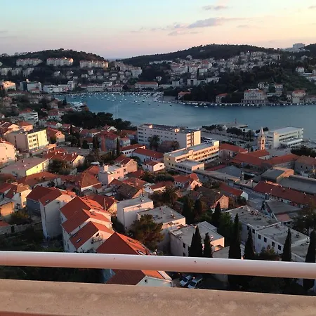 Daire Adriatic Sea View Dubrovnik
