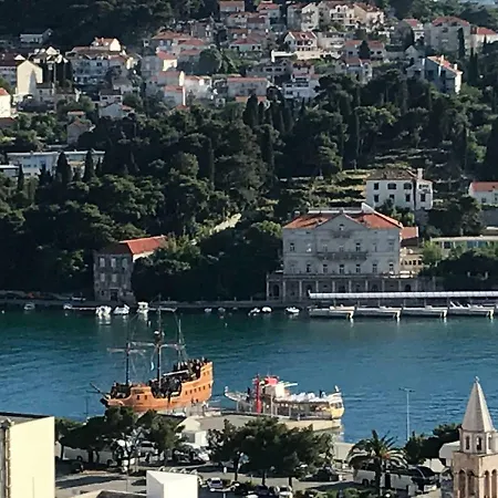 Daire Adriatic Sea View