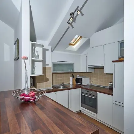 Daire Adriatic Sea View