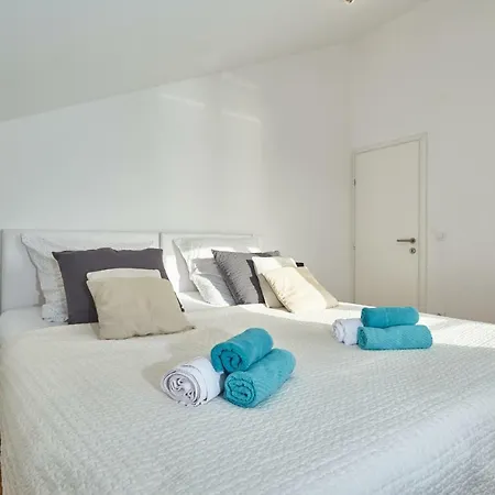 Adriatic Sea View Apartment