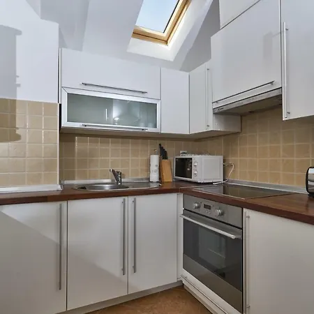 Daire Adriatic Sea View *