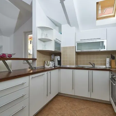 Apartment Adriatic Sea View