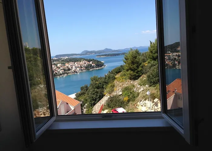 Апартаменты Adriatic Sea View