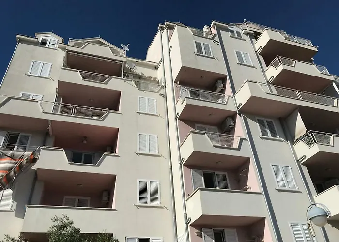 Adriatic Sea View Апартаменты *