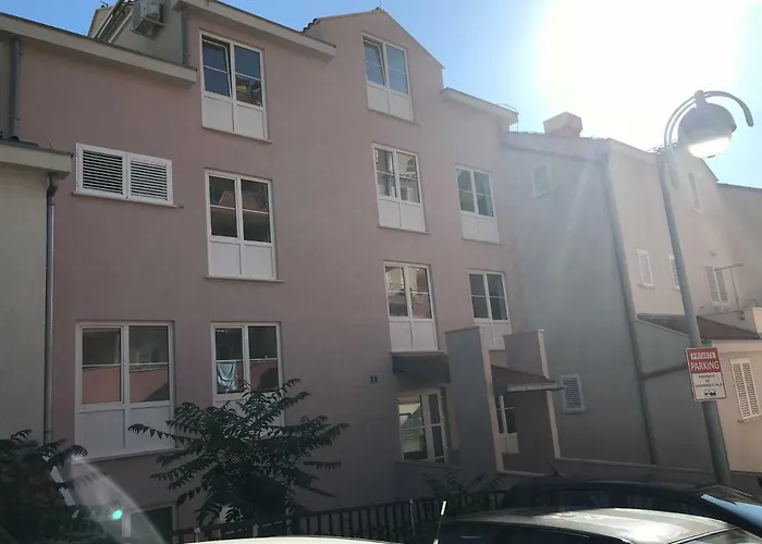 Adriatic Sea View Апартаменты *