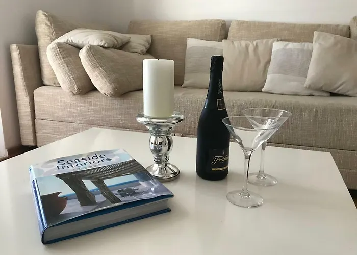 Adriatic Sea View Lägenhet *