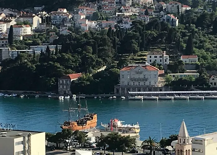 Apartmán Adriatic Sea View