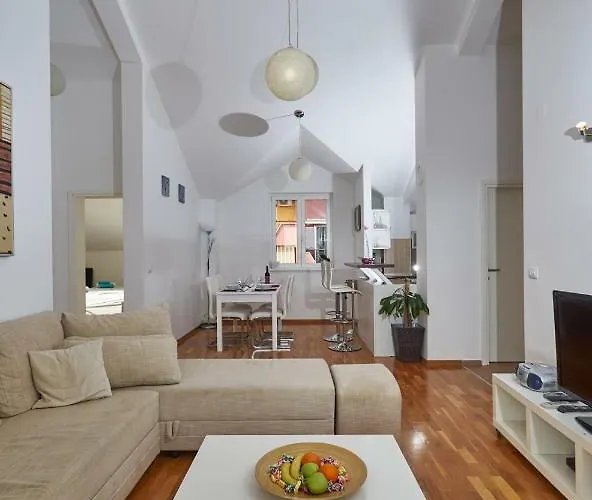 Apartmán Adriatic Sea View Dubrovník