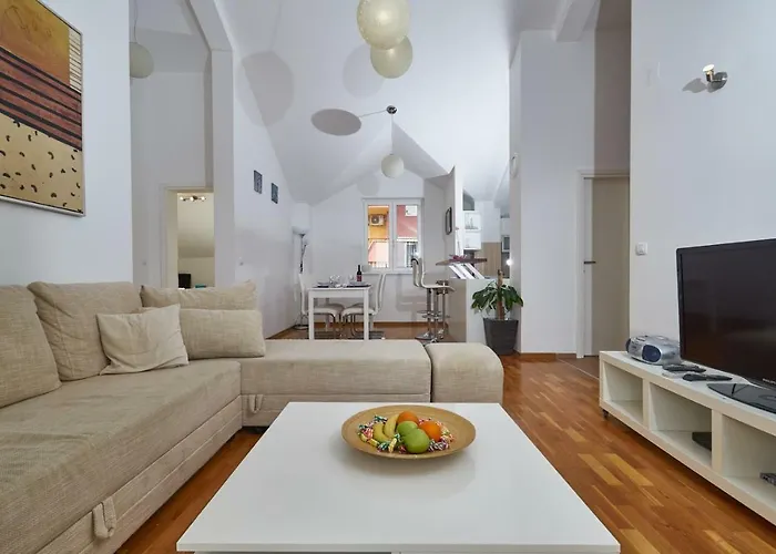 Adriatic Sea View Apartmán