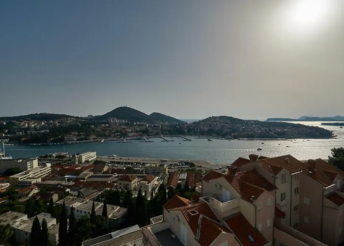 Adriatic Sea View Апартаменты *