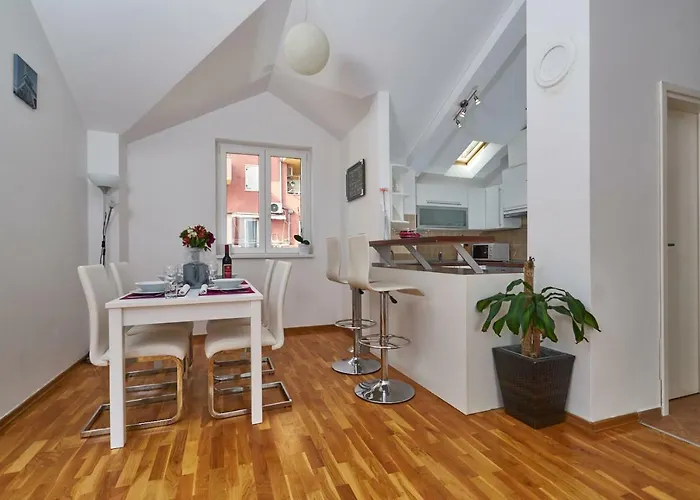 Adriatic Sea View Lägenhet *