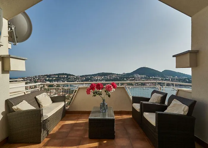 Adriatic Sea View Dubrovnik