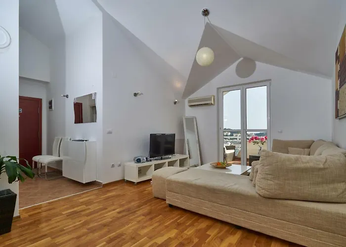 Apartmán Adriatic Sea View *