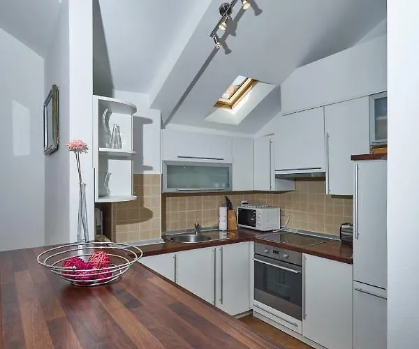 Lägenhet Adriatic Sea View