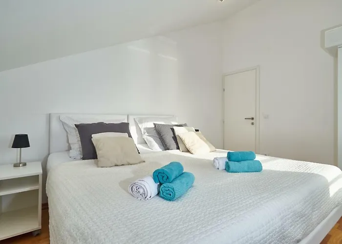 Adriatic Sea View Апартаменты