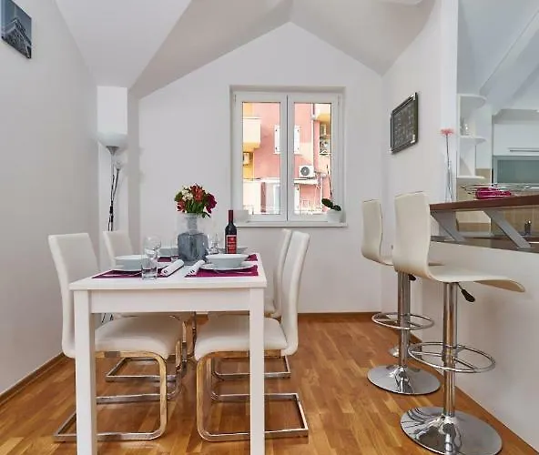 Adriatic Sea View Lägenhet Dubrovnik