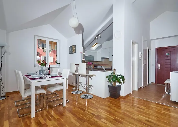 Apartmán Adriatic Sea View *