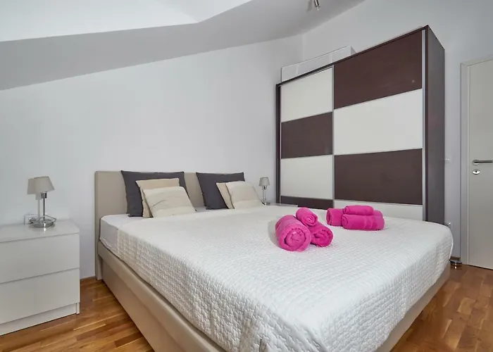 Apartmán Adriatic Sea View