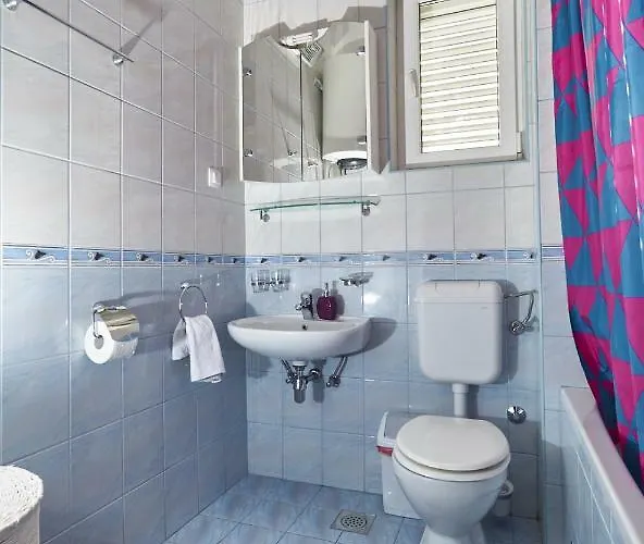 Апартаменты Adriatic Sea View