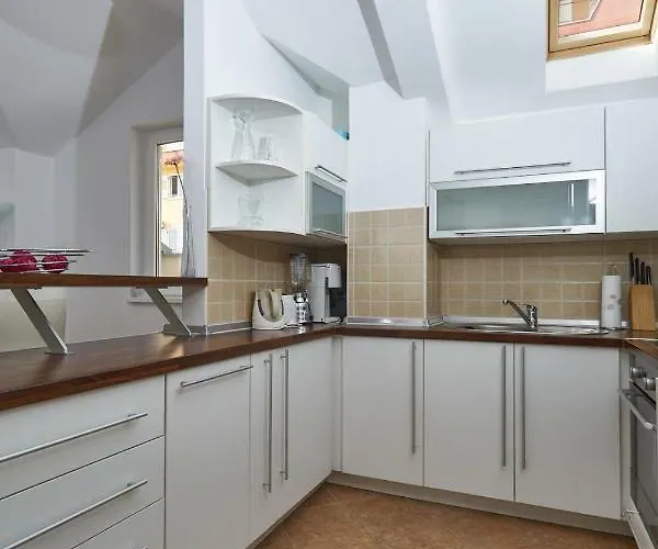 Апартаменты Adriatic Sea View