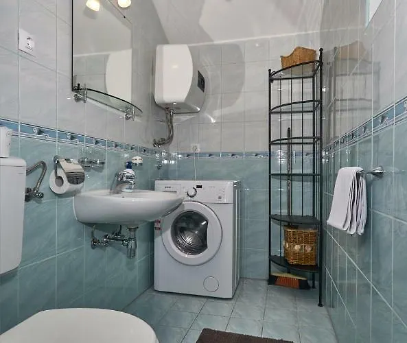 Adriatic Sea View Апартаменты *