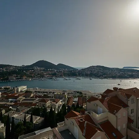 Adriatic Sea View Apartmán *
